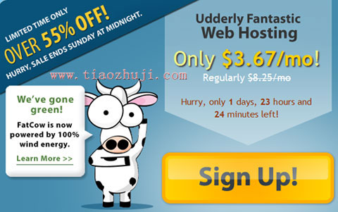 購買FatCow 購買FatCow