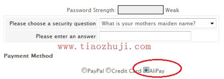 老鷹主機支持支付寶付款了 老鷹主機支持支付寶付款了
