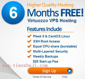 Jumpline VPS免費使用6個月 Jumpline VPS免費使用6個月