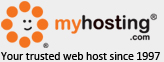 加拿大主機myhosting