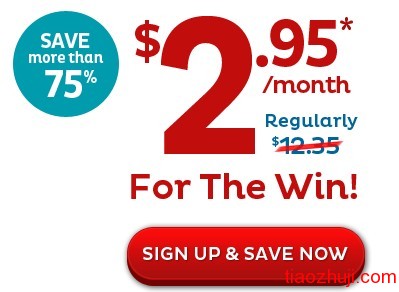 myhosting主機無限空間優惠75% myhosting主機無限空間優惠75%