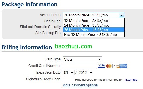 bluehost主機$3.95/月 bluehost主機$3.95/月