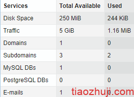 AwardSpace免費主機